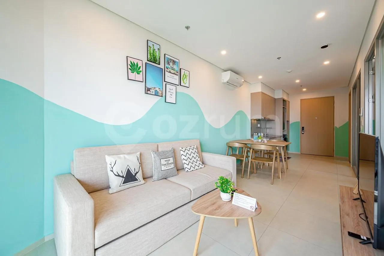 Apartment The Song Vung Tau - Can Ho Bien Vietnam