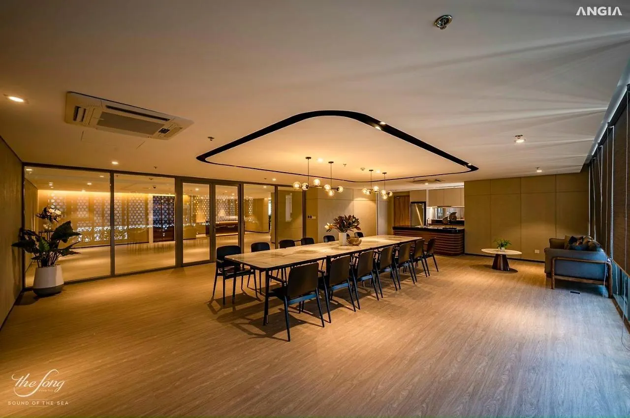 Apartment The Song Vung Tau - Can Ho Bien Vietnam