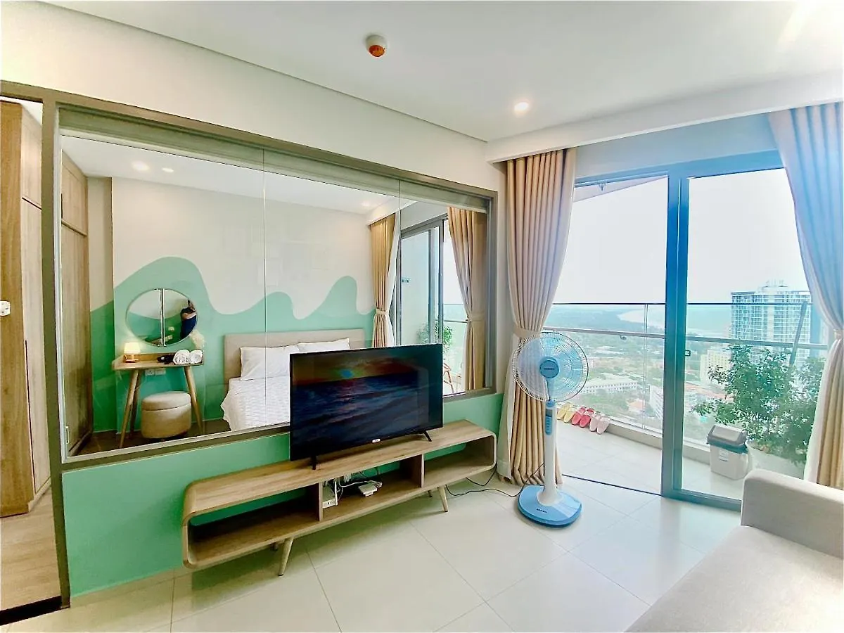 The Song Vung Tau - Can Ho Bien 0*,  Vietnam